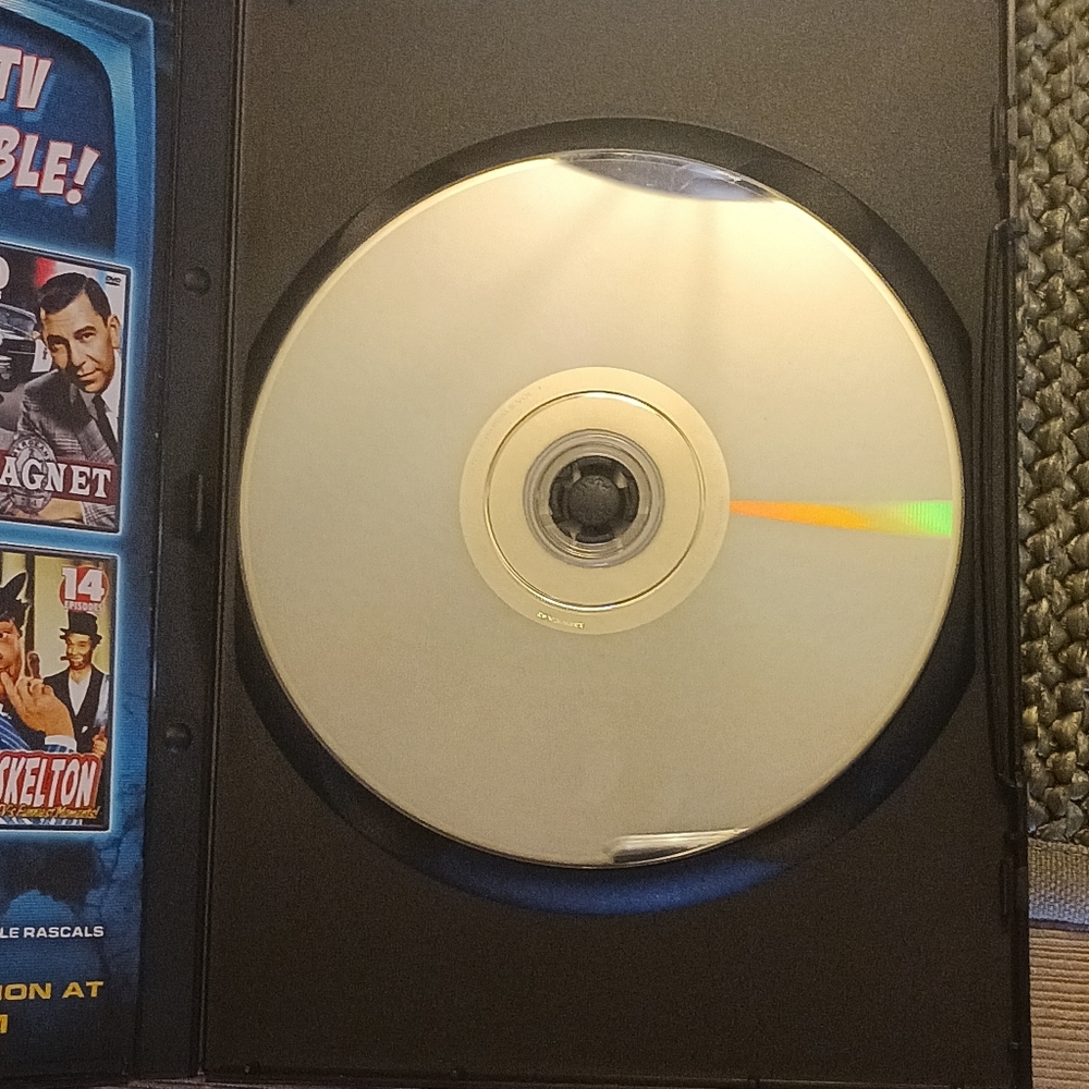 Used DVD - Picture 2 of 3